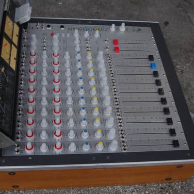 Studer 169 small recording and mixing console/ sidecar image 5