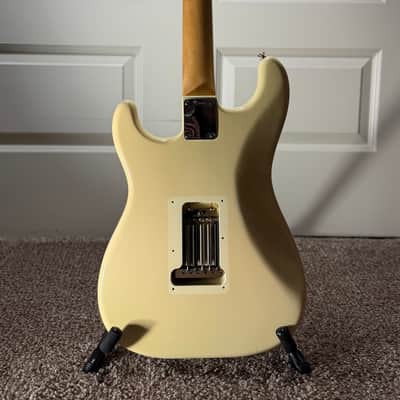 Fender 2005 Custom Shop 1960 Reissue Stratocaster NOS - Olympic White image 6