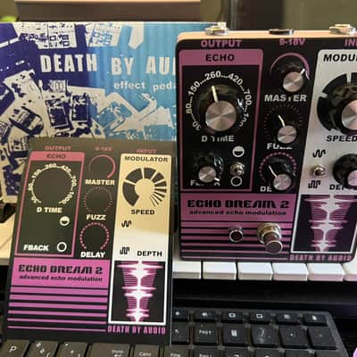 Death By Audio Echo Dream 2 image 7