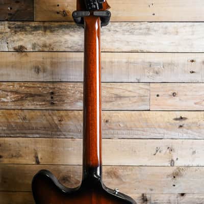 2017 Gibson Firebird Studio High Performance In Vintage Sunburst image 6