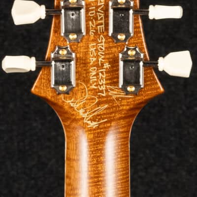 PRS Private Stock 594 Hollowbody II Quilt image 12