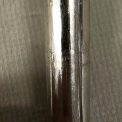 Vintage King Liberty 1950s USA Trumpet Ready To Play Recent Chemically Cleaned image 19