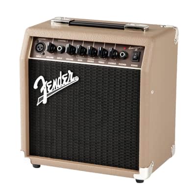 Fender Acoustasonic 15 Acoustic Combo image 3