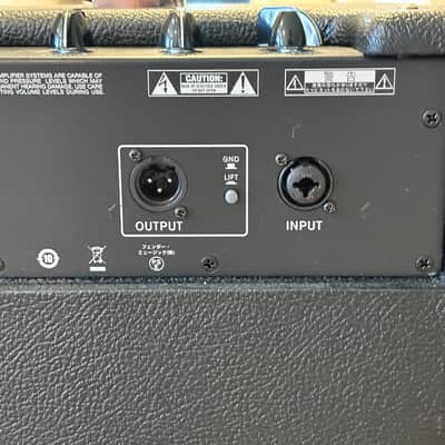 Fender Tone Master FR-10 1000-Watt 1x10" Active Guitar Speaker Cabinet 2023 - Present - Black image 5