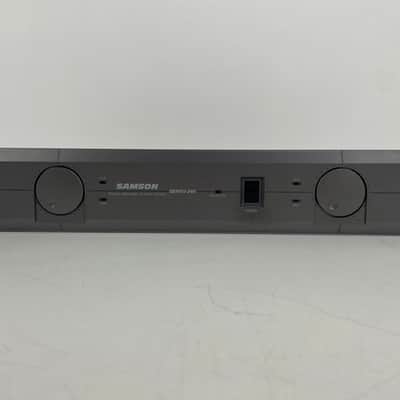 Samson Servo 240 Studio Amplifier - 120 W image 6