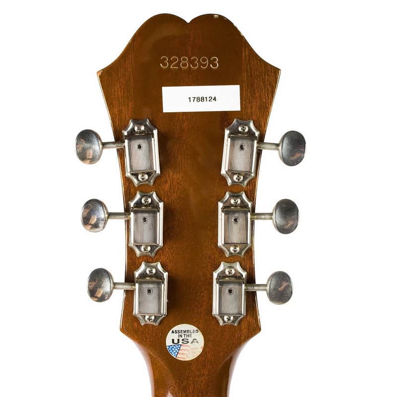 Epiphone USA Collection John Lennon Signature '65 Casino image 2