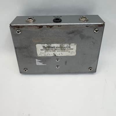 Fulltone Bass Drive 2000s - Silver image 5