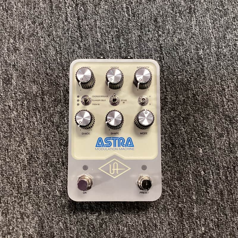 Universal Audio Astra