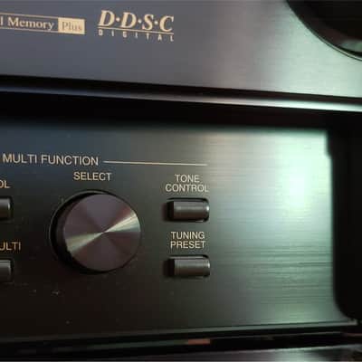 Denon AVR-4802 125 Watts Per Channel Receiver, Mint Condition image 6