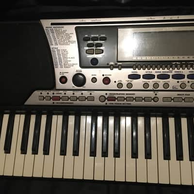 Yamaha PSR 550 image 4
