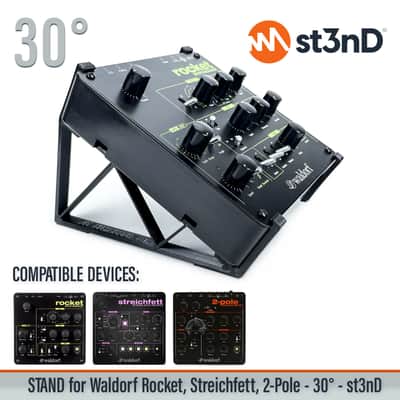 STAND for Waldorf ROCKET / STREICHFETT / 2-POLE - 30°
