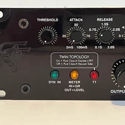 Millennia TCL-2 Stereo Compressor/Limiter image 2