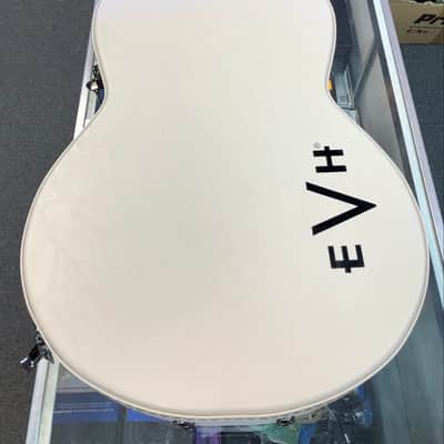 EVH SA-126 Special Quilted Maple, Semi-hollowbody - Tobacco Sunburst image 16