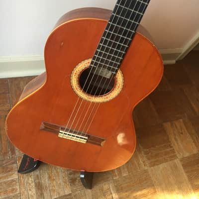 Alvarez CY116 By Kazuo Yairi Classical G CY-116 1991 Natural image 5
