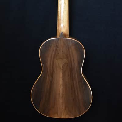 Pepe Romero 2012 Custom Tenor Ukulele, Spruce/Rosewood with Hard Case image 5