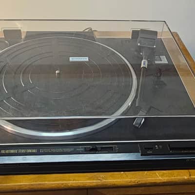 Pioneer PL-570 Full-Automatic Stereo Turntable (1978–1980) – Made in Japan image 1