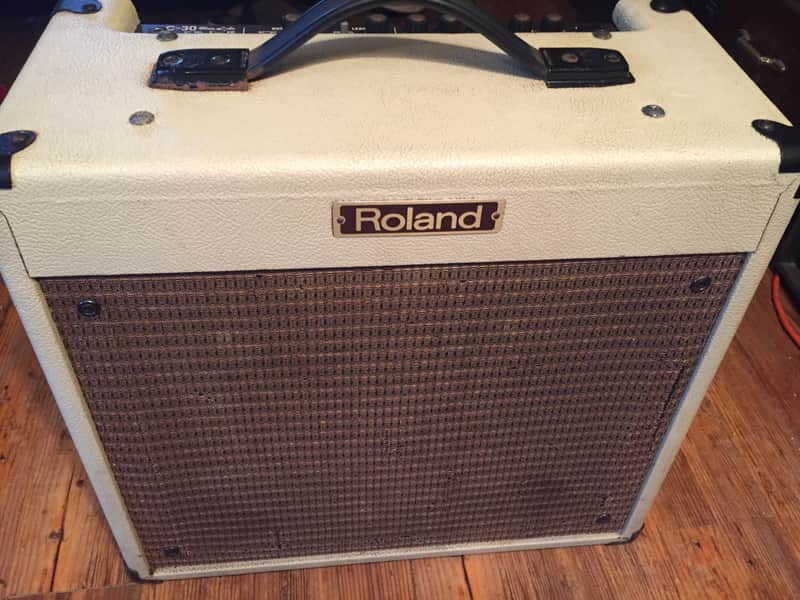 Roland Blues Cube 30 Amp image 1