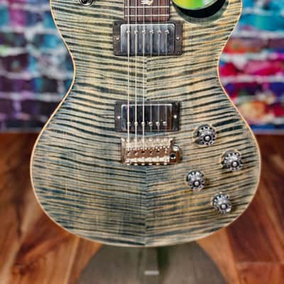 PRS Mark Tremonti Signature Tremolo 10-Top - Faded Whale Blue image 2