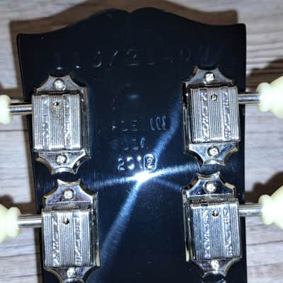 Gibson SG Thunderstruck Angus Young Signature - black image 13