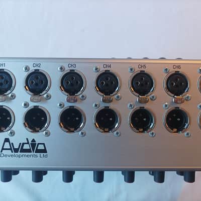 Audio Developments AD 256 2021 image 4