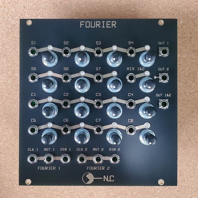 NLC Nonlinear Circuits Fourier image 1
