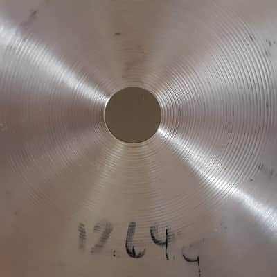 Sabian 13" HHX Groove Hi-Hat Cymbals (Pair) image 18