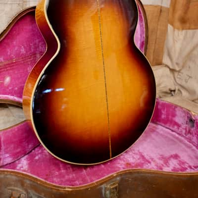 Gibson J-200 1956 - Sunburst image 10
