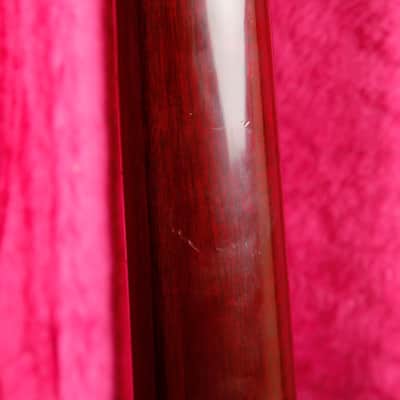 Gibson Chet Atkins CE Wine Red Nylon String Guitar 1993 Pre-Owned image 17