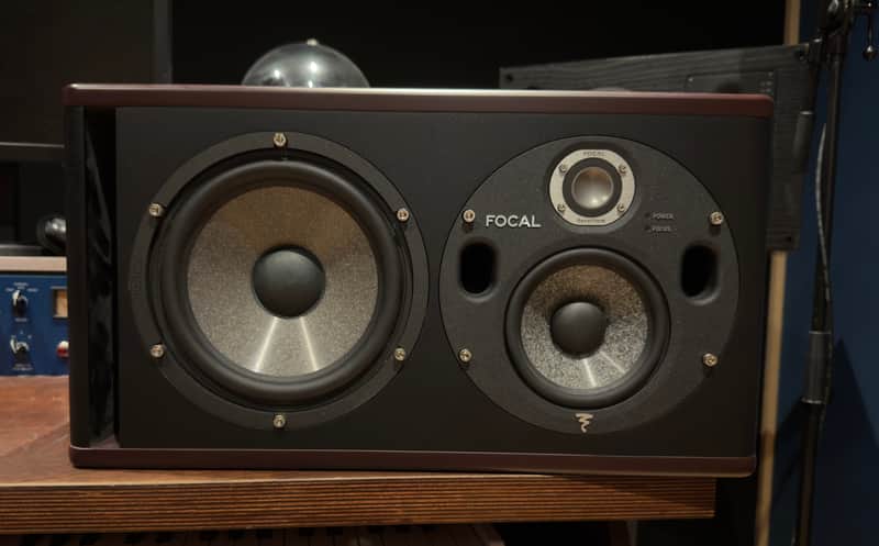 Focal Trio6 Be Active 3-Way Monitors (Pair)