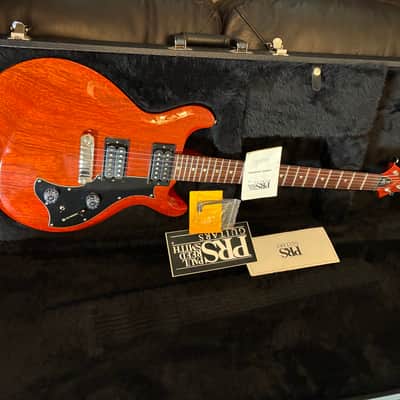 PRS Mira 2007 - 2013 - Orange Bild 4