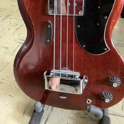 Gibson EB-O 1969 image 16