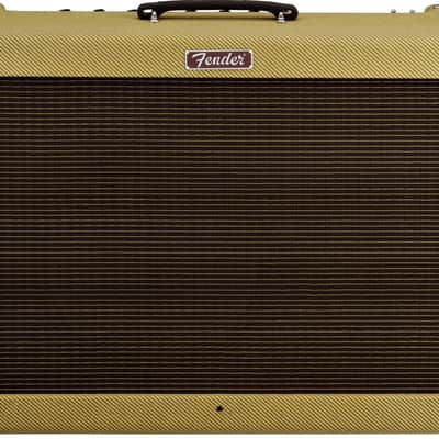 Fender Blues Deluxe Reissue 40-watt Guitar Combo Amplifier Tweed image 5