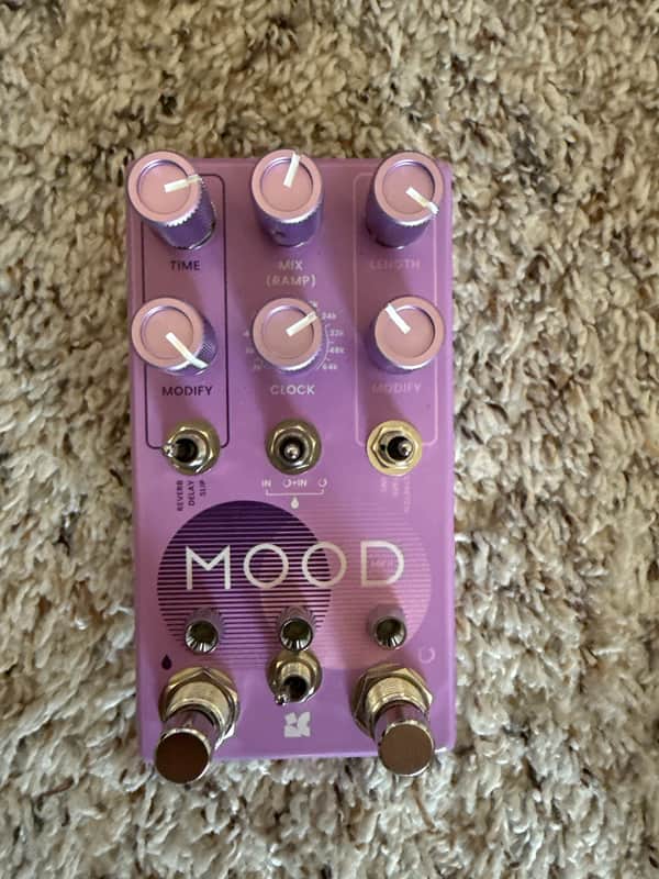 Chase Bliss Audio MOOD MKII