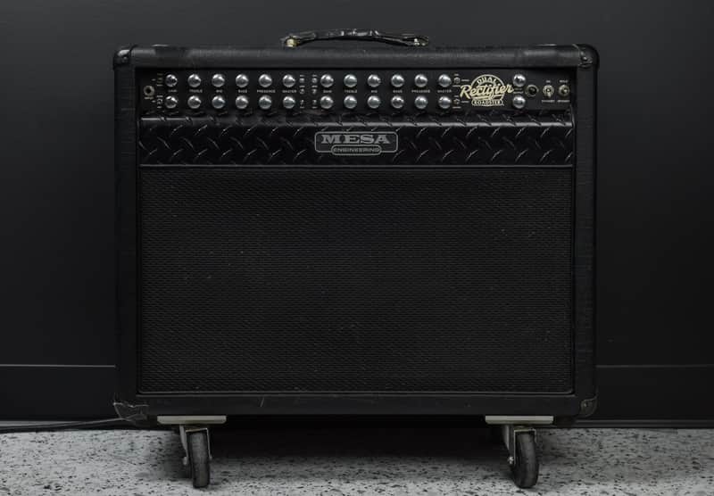 Mesa Dual Rectifier Roadster, Recent image 1