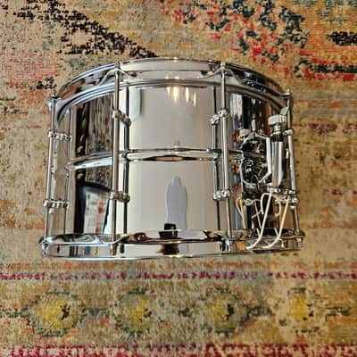 Ludwig Supralite 14x8" Snare Drum image 4