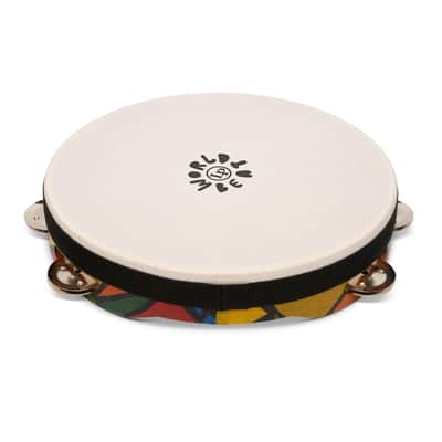 Latin Percussion World Beat 10" Tambourin image 2