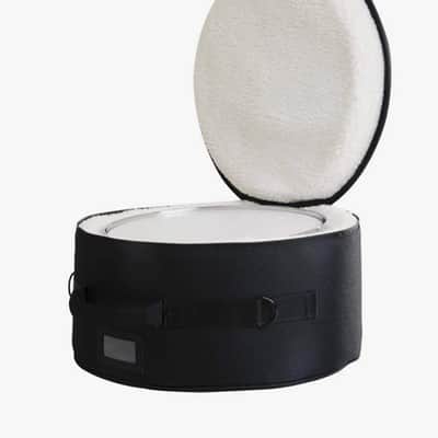 Gibraltar GPSBSZ 14 Deluxe Snare Drum Bag- Standard Zipper image 2