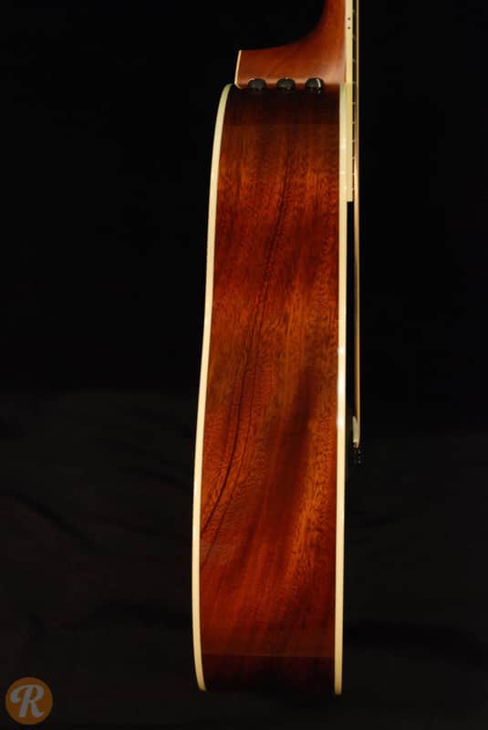 Taylor 556ce with ES1 Electronics image 4