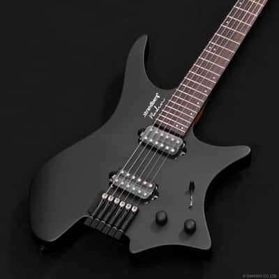 Immagine Strandberg Boden Essential 6 Black Granite w/gigbag - 3