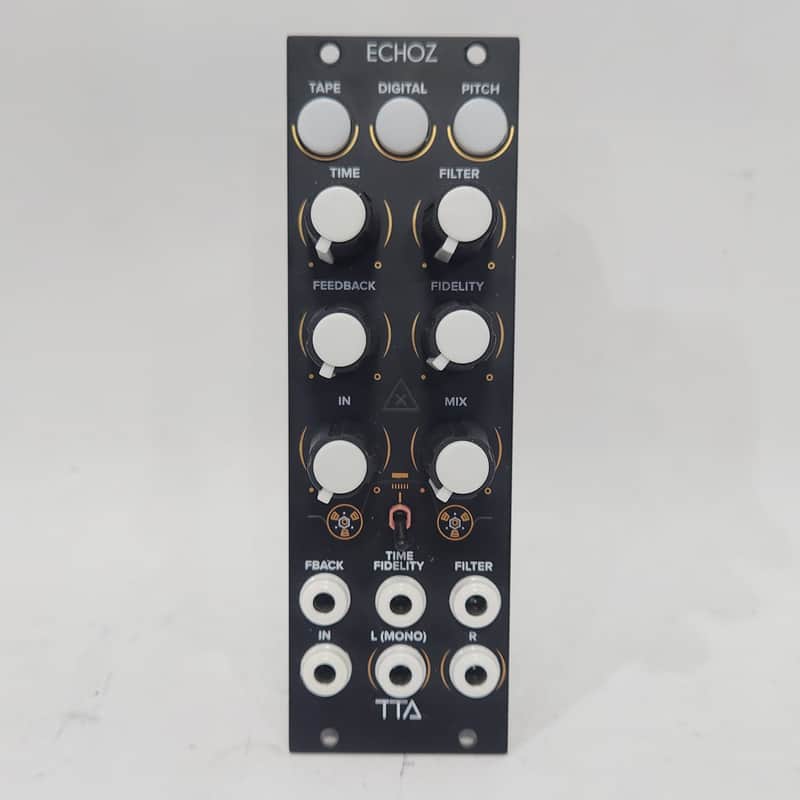 Tiptop Audio ECHOZ - See description image 1