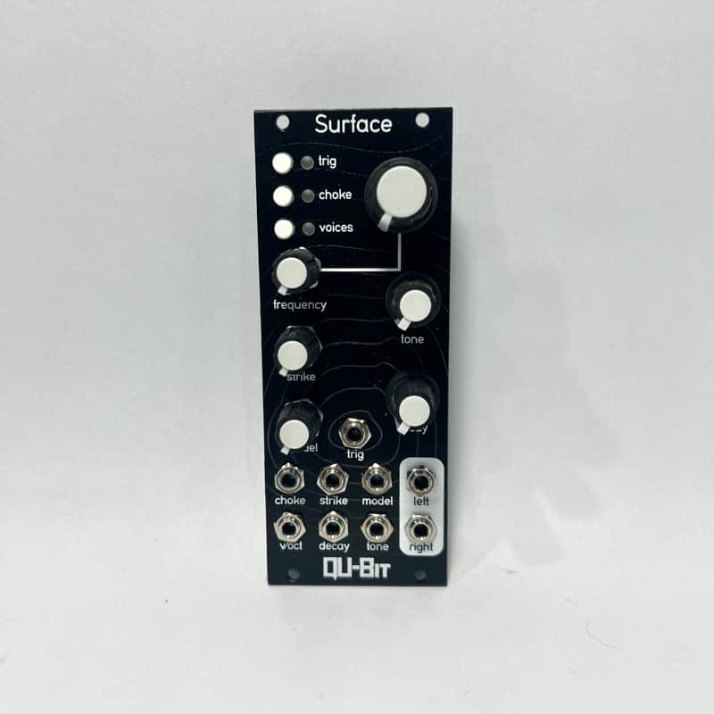 Qu-Bit Electronix Surface