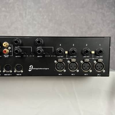Used Digidesign Digi 002 Firewire Audio Interface image 6