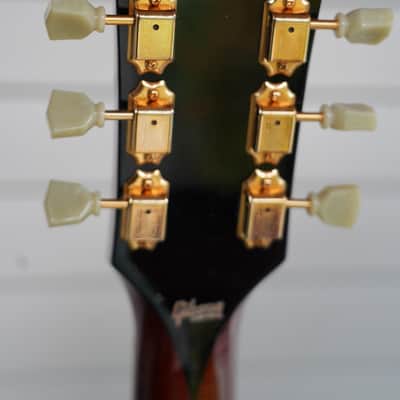 Gibson Johnny A Signature 2004 - 2013 - Sunset Glow image 8