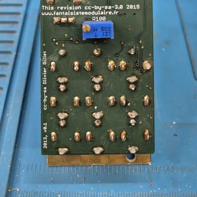 Mutable Instruments (clone) Ripples image 2