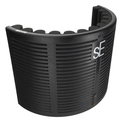 Se Electronics RF-X Acoustic Treatment Filter Isolation Shield Vocal Booth image 4