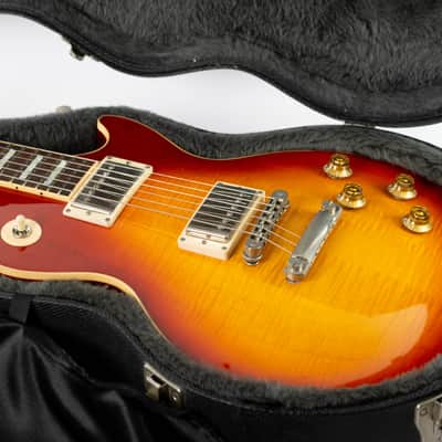 Gibson Les Paul Standard 2007 Heritage Cherry Sunburst image 23