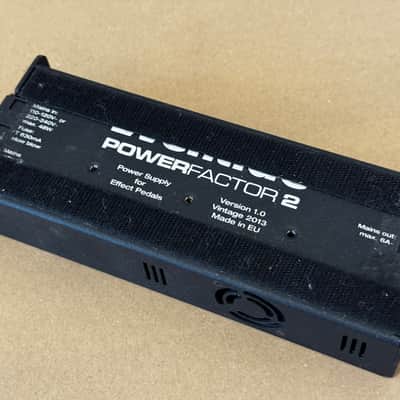 Eventide Powerfactor 2 2010s - Black image 2