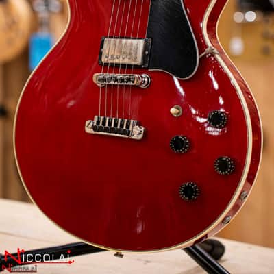 GIBSON Lucille Cherry 1982 image 3