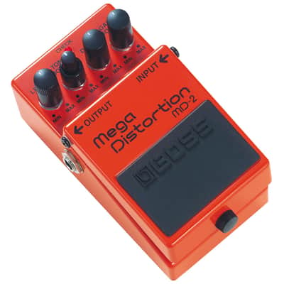 Immagine Boss MD-2 Mega Distortion - 1