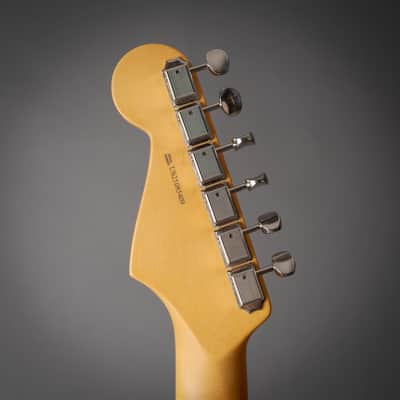 Fender American Professional Classic Stratocaster Faded Sherwood Green Metallic (new) image 9